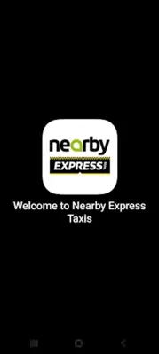 Nearby Express Taxis android App screenshot 2